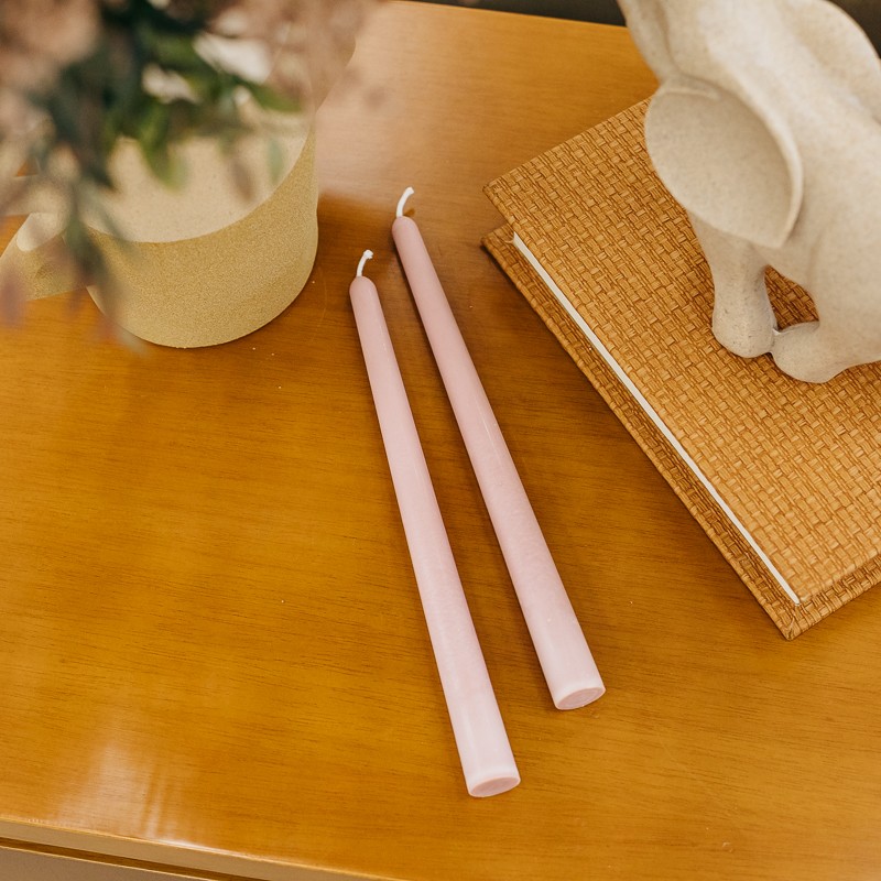 Duo Castiçal Elegance Botanic – Minimalismo e Aconchego - Imagem 7